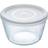 Pyrex Cook & Freeze Food Container 0.6L