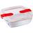 Pyrex Cook & Heat Food Container 0.4L