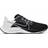 Nike Air Zoom Pegasus 38 FlyEase M - Black/White/Chlorine Blue/Metallic Silver