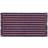 Hay Stripes and Stripes Blue, Purple 52x95cm