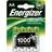 Energizer AA Accu Recharge Universal 1300mAh Compatible 4-pack