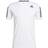 adidas Techfit 3-Stripes Fitted T-shirt Men - White