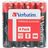 Verbatim AAA Alkaline Compatible 4-pack