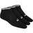 Asics PED Socks 3-pack Unisex - Black