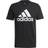 adidas Essentials Big Logo T-shirt - Black /White