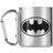 DC Comics Batman Carabiner Mug 25cl