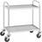Royal Catering RCSW 2.1H Trolley Table 44x77cm
