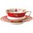 Wedgwood Wonderlust Crimson Orient Tea Cup 15cl