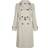 Tommy Hilfiger Fluid Classic Trench Coat - Sand Trap