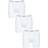 Calvin Klein Cotton Stretch Boxer Brief 3-pack - White
