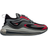Nike Air Max Zephyr GS - Smoke Grey/Black/Photon Dust/Siren Red