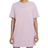 Nike Sportswear Swoosh Dress - Iced Lilac/White