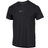 Nike Pro T-shirt Men - Black/Heather/Iron Grey