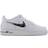 Nike Air Force 1 Low GS - White/Scribble Black