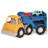 Wonder Wheels Car Carrier Truck with 2 Cars