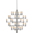 Herstal Manola Pendant Lamp 75cm