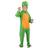 bodysocks Green Dinosaur Costume