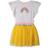 BillieBlush Cotton Dress - Yellow (382505)