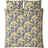 Orla Kiely Kimono Duvet Cover Multicolour (200x200cm)