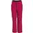 Vaude Kid's Detective Stretch Zip-Off Pants - Crimson Red (422609770980)