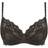 Wacoal Lace Perfection Classic Underwire Bra - Charcoal
