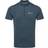 Montane Dart Zip Short Sleeve T-shirt - Orion Blue