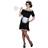 Wicked Costumes Ladies Classic French Maid Costume