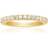Sif Jakobs Corte Uno Ring - Gold/Transparent