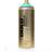 Montana Cans Gold Acrylic Professional Spray Paint Turquoise 400ml
