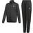 adidas Essentials Track Suit - Black/White (GN3974)