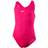 Speedo Essential Endurance+ Medalist Swimsuit - Pink (800728B495)
