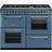 Stoves Richmond Deluxe S1100DF Blue
