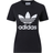 adidas Women's Adicolor Classics Trefoil T-shirt - Black