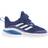 adidas Infant FortaRun Elastic Lace Top Strap - Victory Blue/Cloud White/Focus Blue