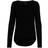 Only Texture Knitted Pullover - Black