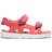 Timberland Perkins Row 2 Strap Youth Sandals - Pink