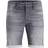 Jack & Jones Rick Icon Ge 005 Shorts - Grey/Grey Denim