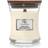 Woodwick Island Coconut Small Scented Candle 85g