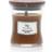 Woodwick Stone Washed Suede Small Scented Candle 85g