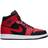 Nike Air Jordan 1 Mid M - Black/University Red/Black/White