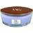 Woodwick Lavender Spa Ellipse Scented Candle 453.6g