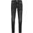 Jack & Jones Boy's Skinny Fit Jeans - Black/Black Denim (12149936)