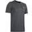 Under Armour Seamless Short Sleeve T-shirt Men - Pitch Gray/Mod Gray