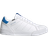 adidas Court Tourino - Cloud White / Core Black / Shock Blue