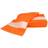A&R Towels Subli-Me Bath Towel Orange (140x30cm)