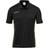 Uhlsport Score Polo Shirt - Black/Fluo Green