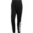 adidas Essentials French Terry Tapered Elastic Cuff Logo Pant Men - Black