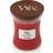 Woodwick Pomegranate Medium Scented Candle 275g