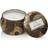 Voluspa Baltic Amber Petit Tin Scented Candle 113.4g