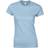 Gildan Soft Style Short Sleeve T-shirt - Light Blue